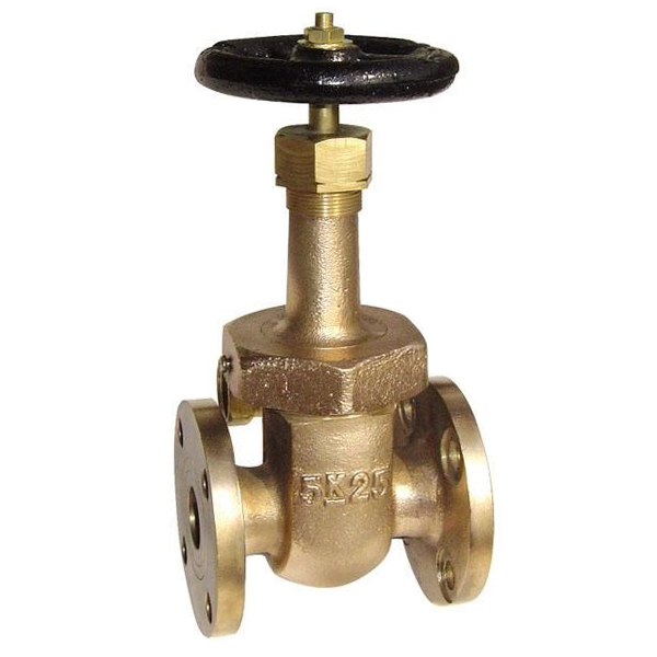 JIS F7367 25A Gate Valve